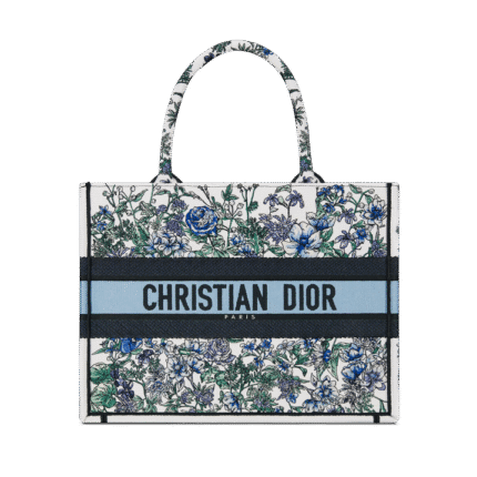 DIOR / MEDIUM DIOR BOOK TOTE M1296ZECZ_M933