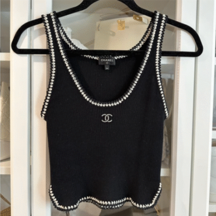 Chanel new style waistcoat