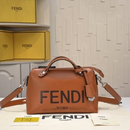 FENDI by the way handbag shoulderbag size: 27*18cm/17*18cm