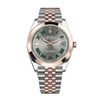 Rolex Datejust 126301 Two Tone Replica